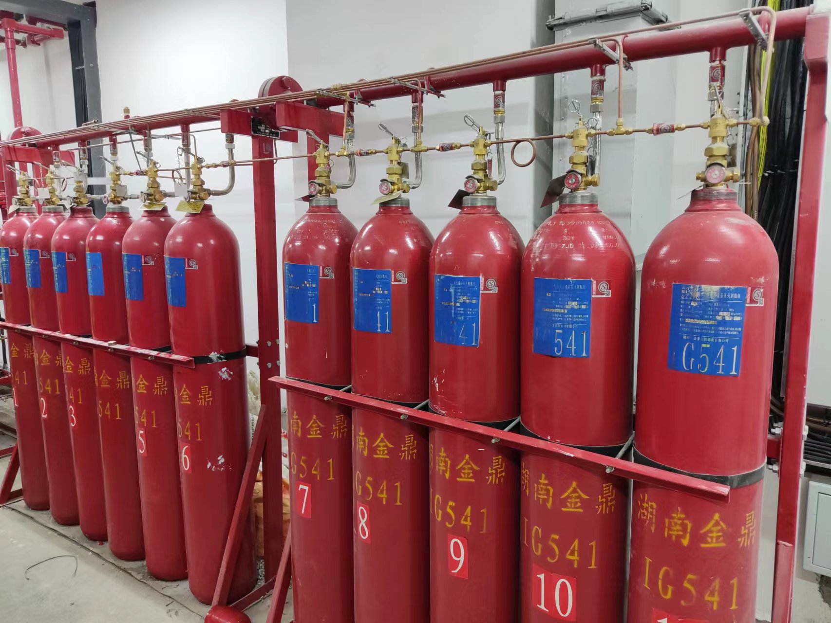 消防气体灭火系统自愿性认证和3C认证的区别是什么