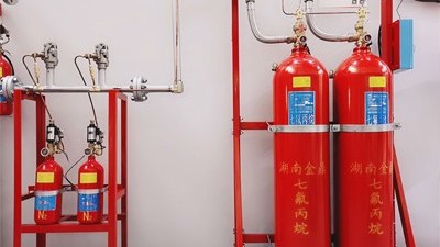 气体灭火系统的容器阀是什么？它具有什么样的作用？
