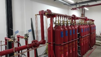 <i style='color:red'>ig541</i>气体灭火系统：环保、经济的档案馆灭火解决方案