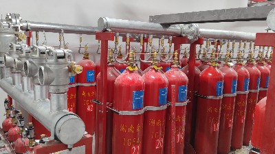 湖南金鼎消防-<i style='color:red'>ig541</i>气体灭火系统为什么适合电子设备间等区域灭火