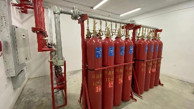 ig541气体灭火系统