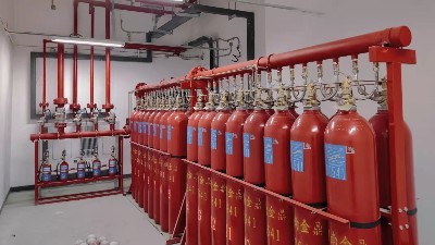 气体灭火厂家告诉你，气体灭火系统<i style='color:red'>选择阀</i>安装高度过高有什么危害