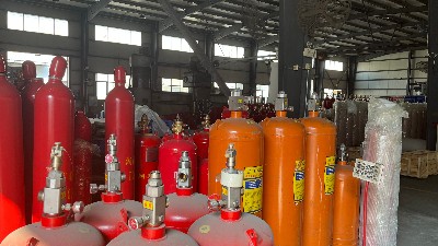 湖南省消防气瓶检测厂家——金鼎消防，为您的安全保驾护航