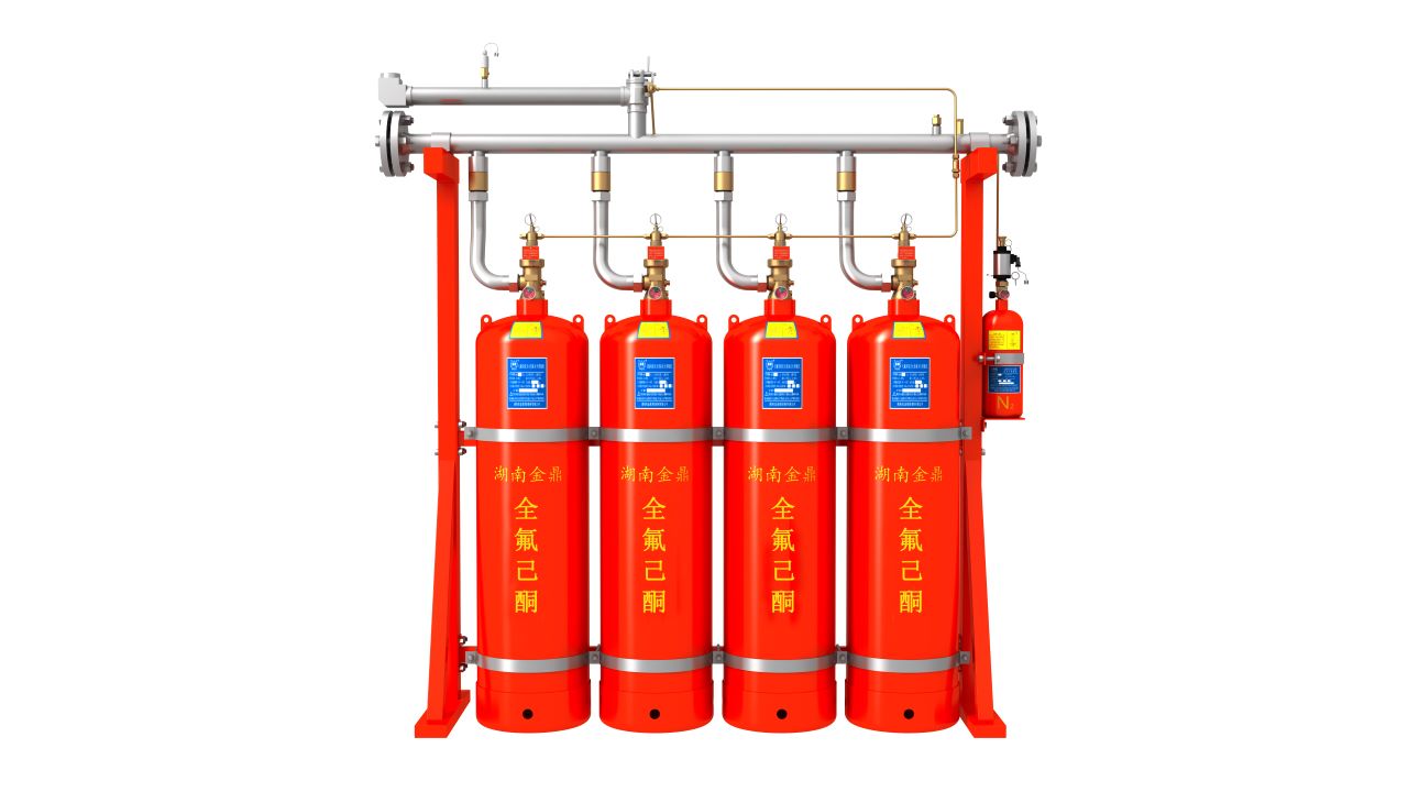 湖南金鼎消防-全氟己酮灭火系统为什么应用于储能车站