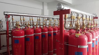 <i style='color:red'>七氟丙烷气体灭火</i>系统在配电室的优势与适用性解析