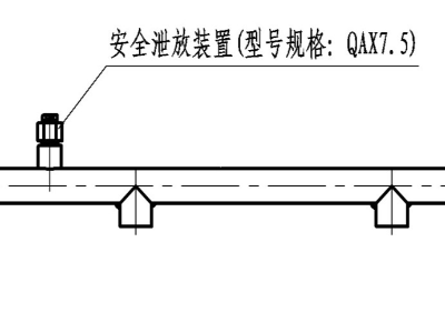 七氟丙烷灭火系统详解——集流管