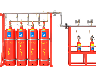 七氟丙烷灭火系统应该启用哪种启动方式