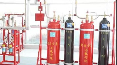 外贮压式七氟丙烷气体灭火系统厂家：保障您的火灾安全