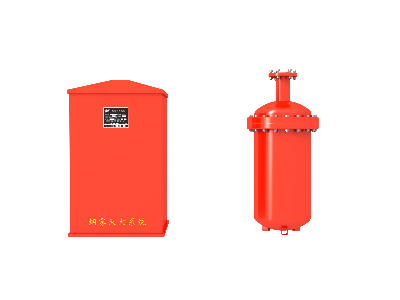 油罐灭火的“福音”—ZWWA型烟雾灭火系统