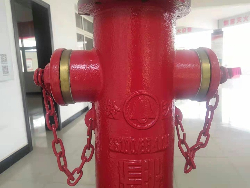 铃环系列消火栓