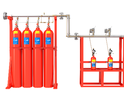 62年厂家浅谈气体灭火系统