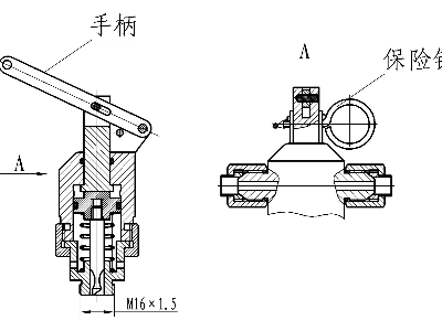 七氟丙烷灭火系统详解——先导阀