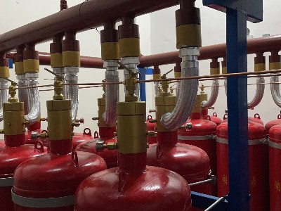 七氟丙烷灭火系统运输中如何保证产品质量